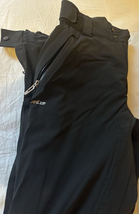 Pantaloni Ski Snowboard Wed'ze