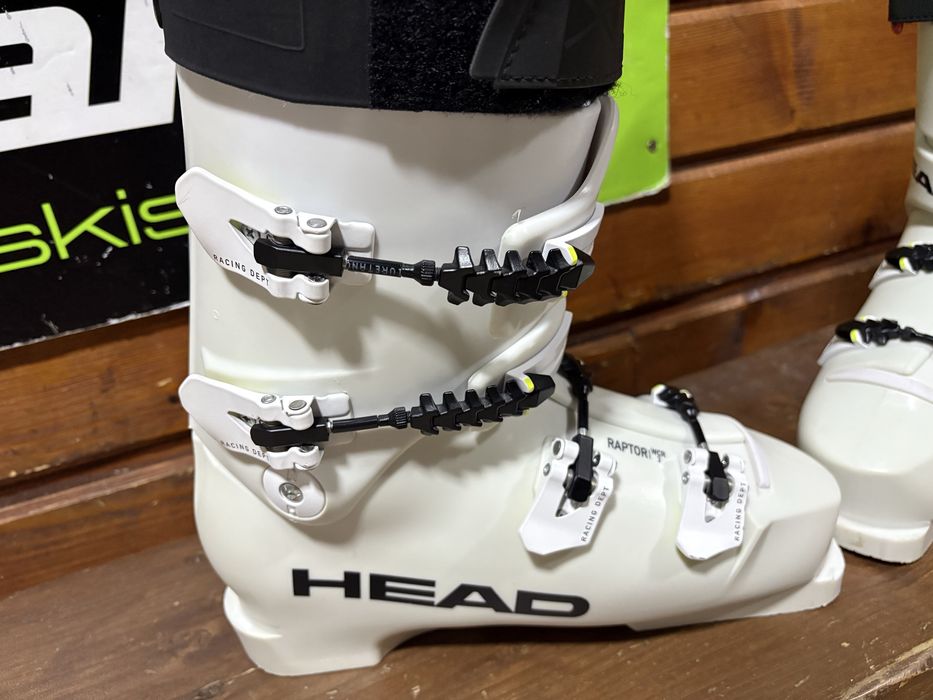 Clapari ski HEAD  RAPTOR WRC 3