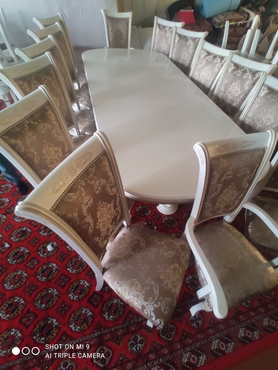 Mebel sto'l stul 14talik