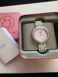 Ceas fossil roze