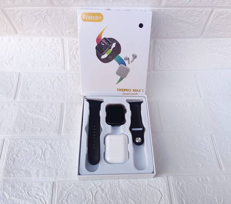 Смарт часы Apple Watch T900 Pro Max L