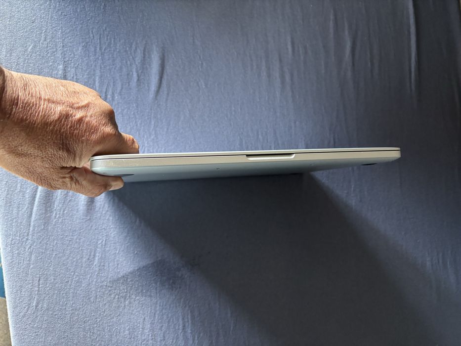 Vand MacBook Pro retina 2015 13 inch