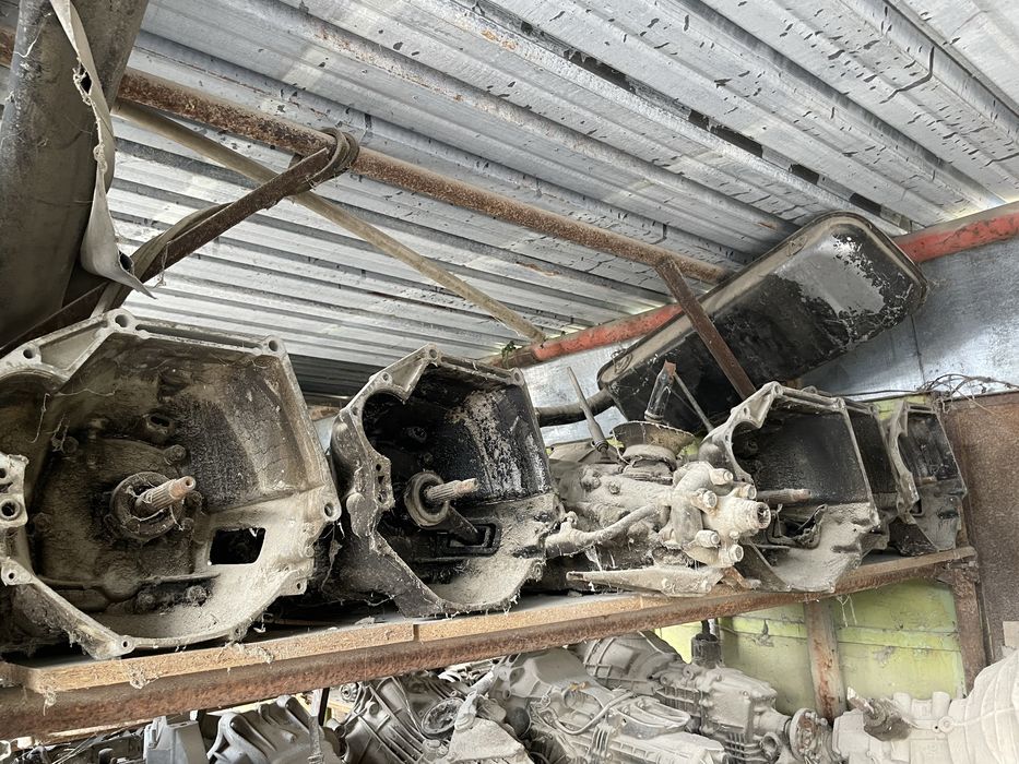 Скороростни кутии за лада 4 скорости