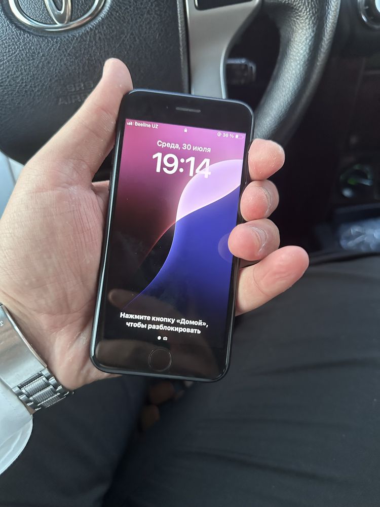 Iphone SE 2020 64 GB