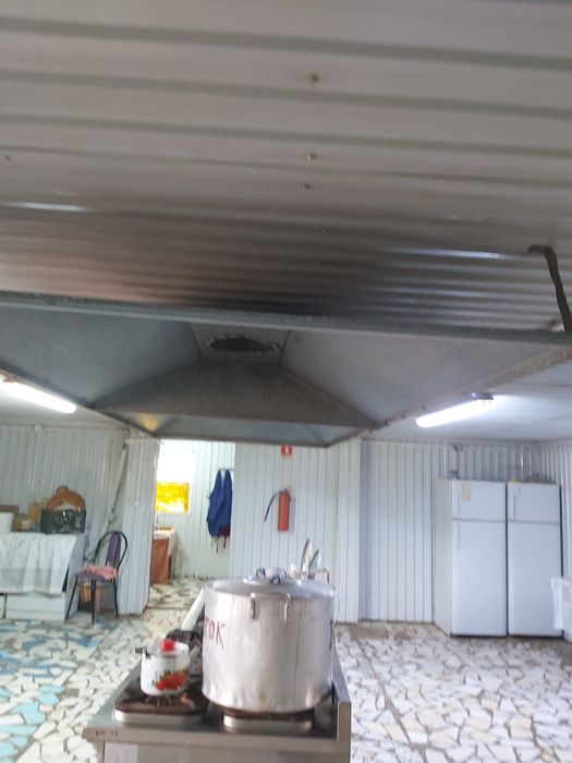 Промышленная вытяжка