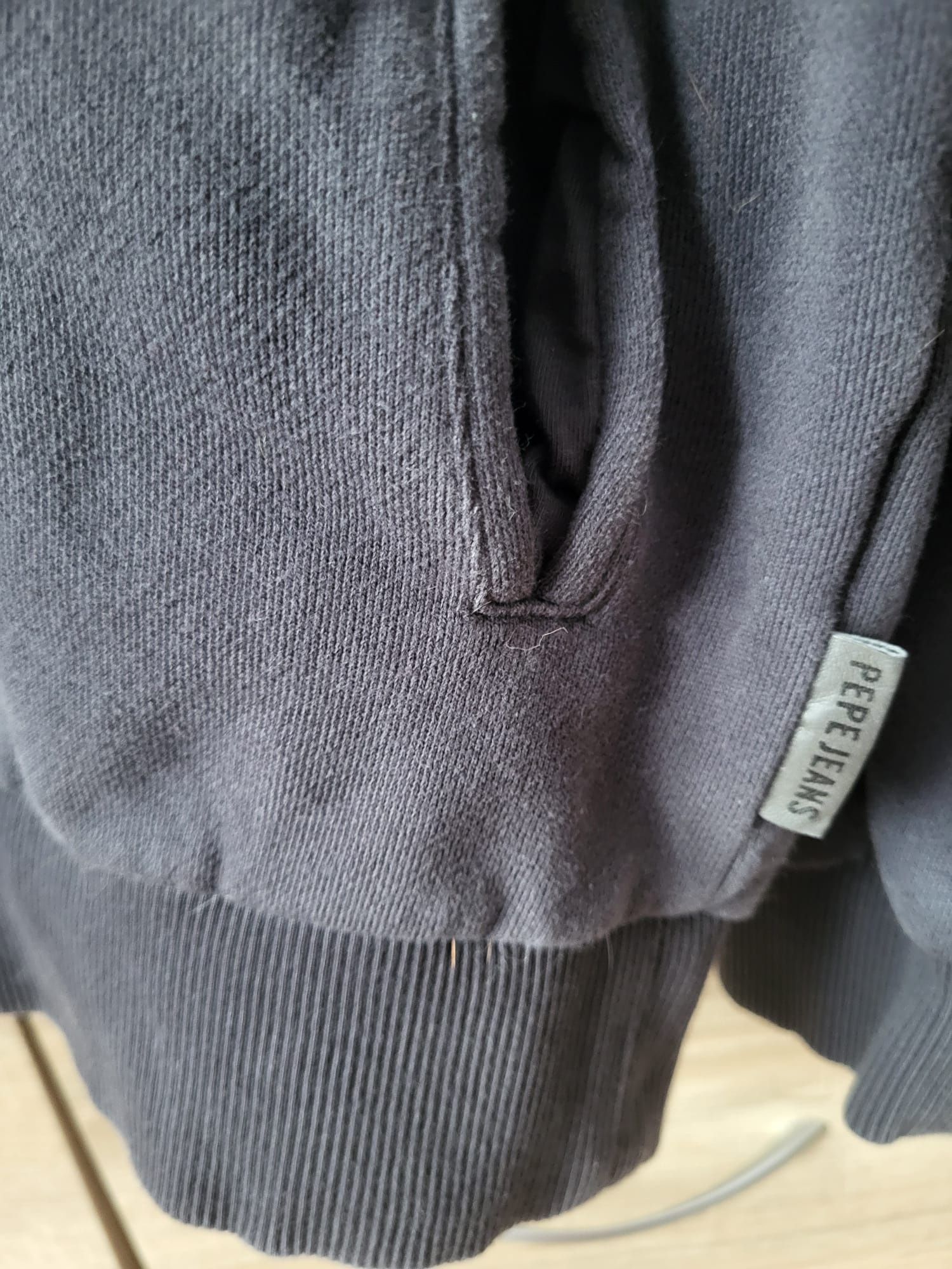 Hanorac Pepe Jeans originali pt bărbați XL