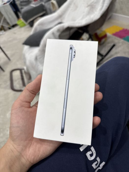 Iphone 17 air 256 e-sim