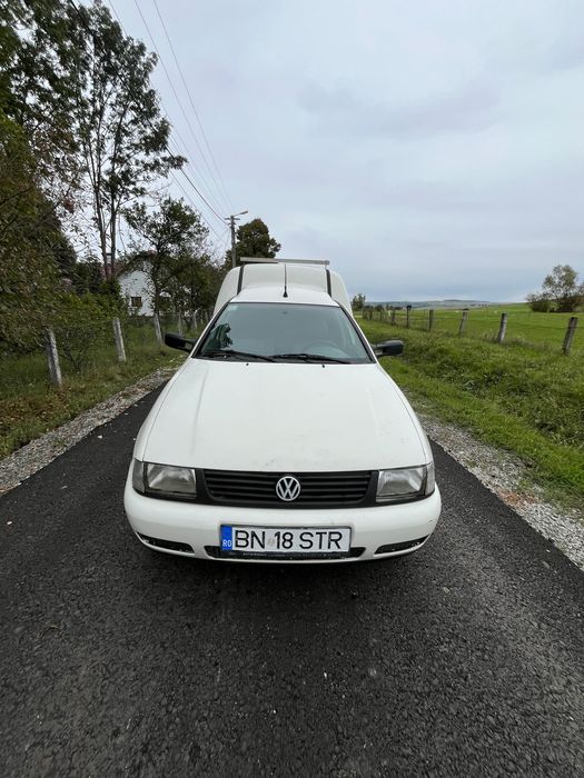 Vând vw caddy 1.9 sdi