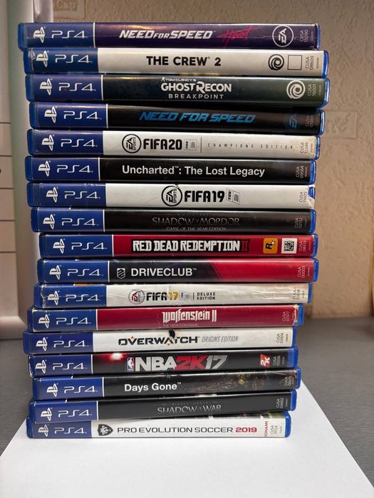 Jocuri ps4 (cdc) AmanetStar