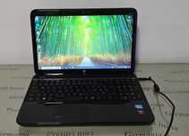Laptop core i5 - HP G62 - functional,instalat