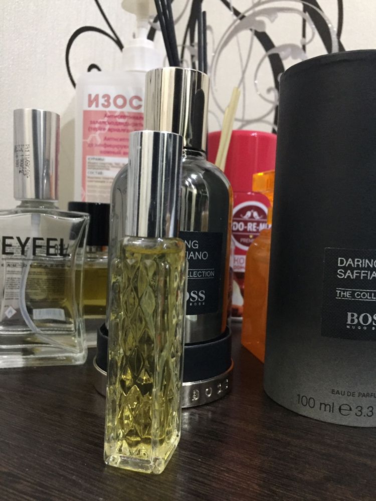 Парфюм Hugo Boss Bottled (оригинал) распив от 14ml