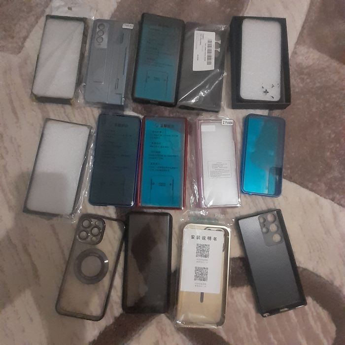 Кейсове за айфон и телефон