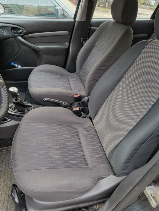 Форд фокус 1.6бензин