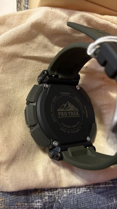 Casio Pro Trek PRG-340-3ER