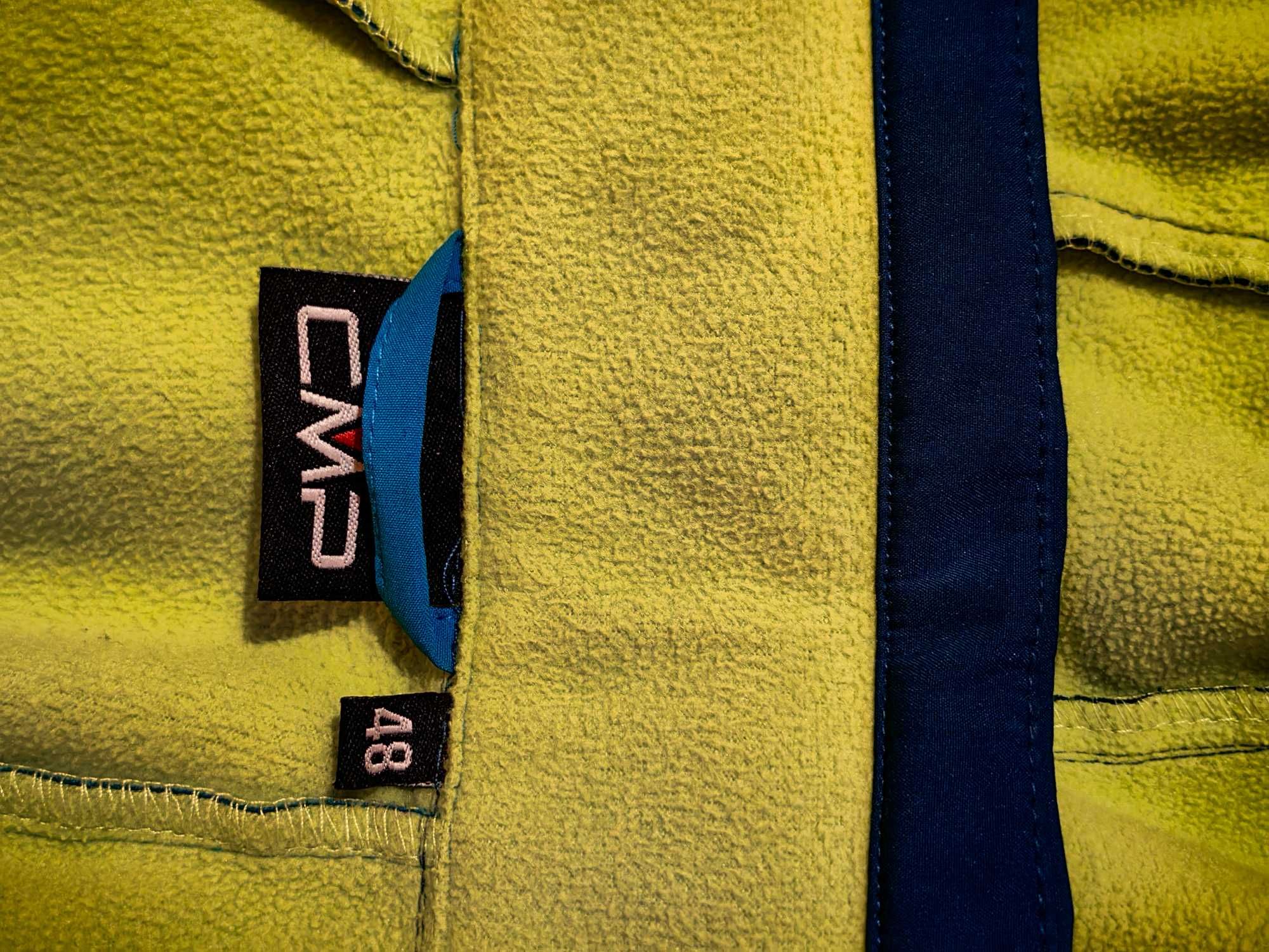 CMP софтшел яке (softshell jacket)