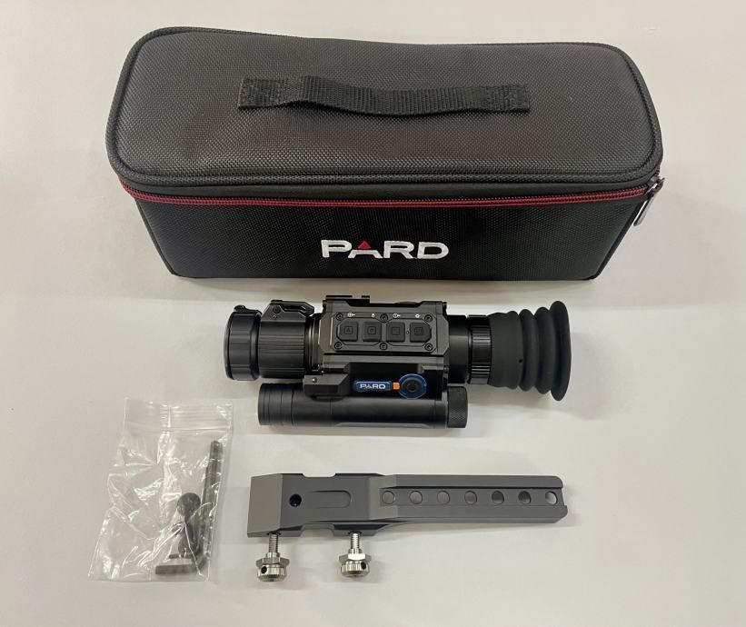 Luneta Pard NV008SP2