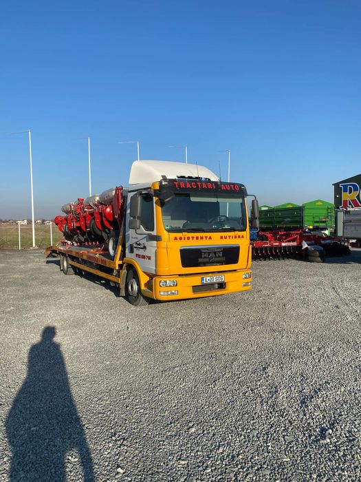 Platforma Man Tgl 12 Tone An 2013