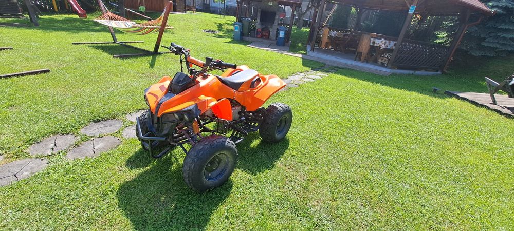 Vând Atv Nitro 125cc