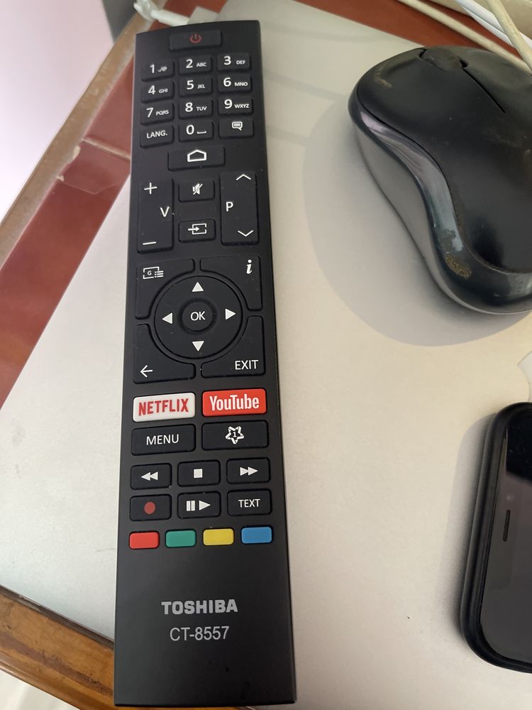 Smart TV Toshiba 32” в гаранция до 07.2024