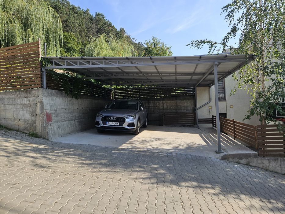Garaj auto,pergole,copertine