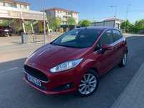 Ford Fiesta Unic proprietar - istoric reprezentanta Timisoara