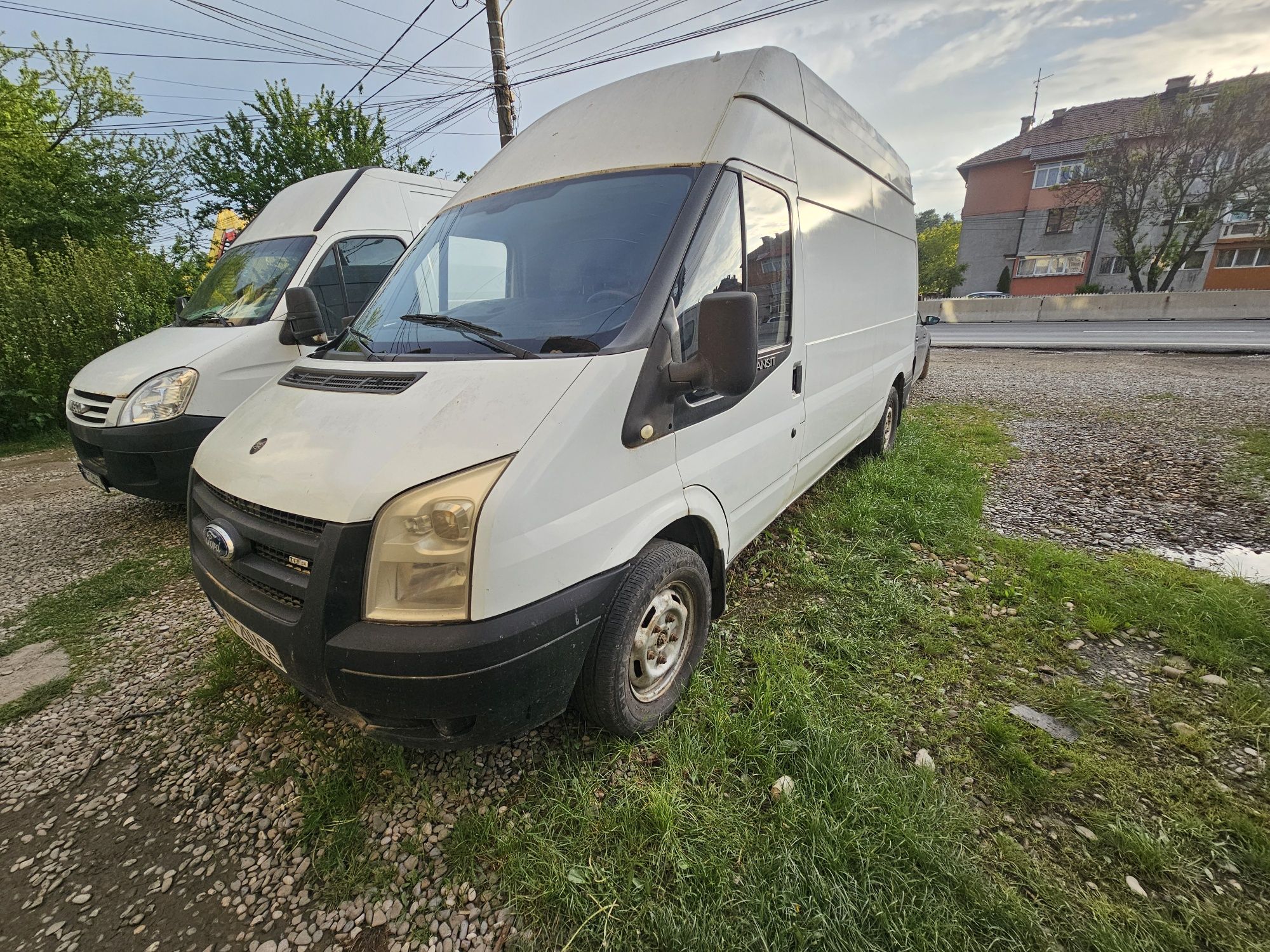 FordTransit 2.4d