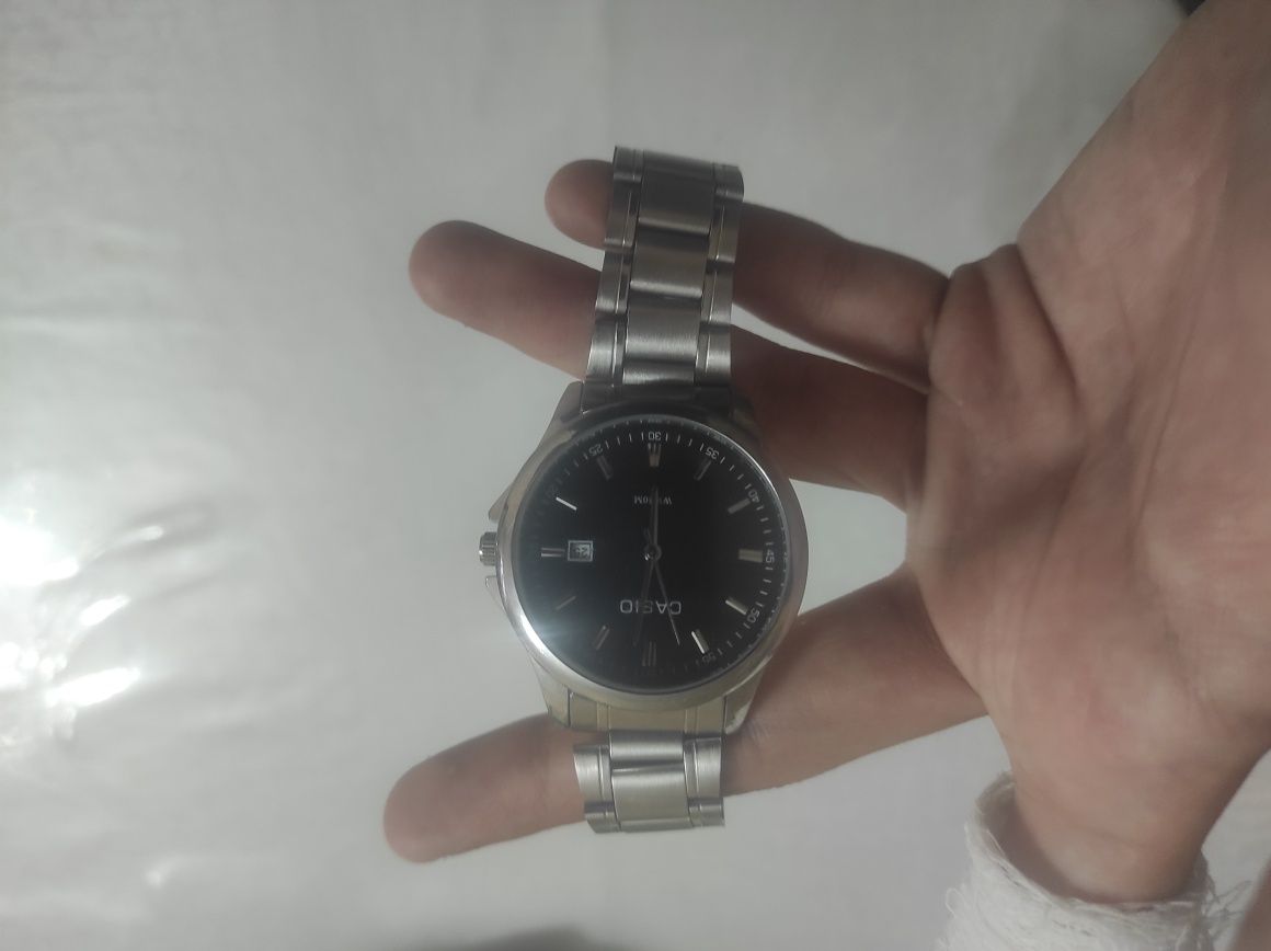 6000тг casio часы