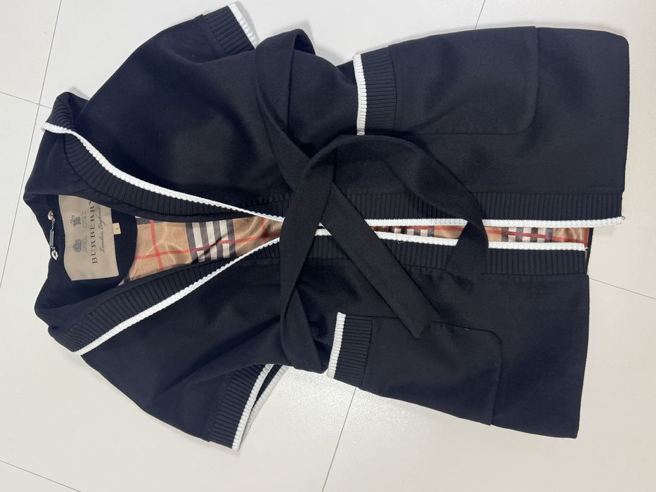 Palton de dama negru