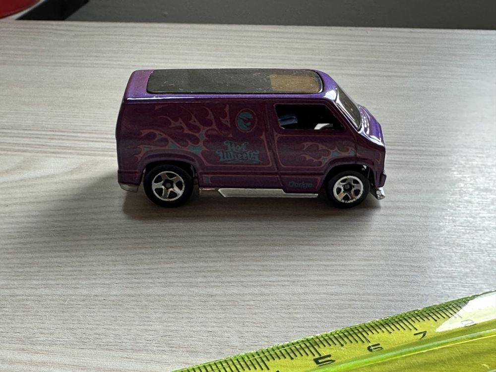 Dodge scara 1:60 Malaisya