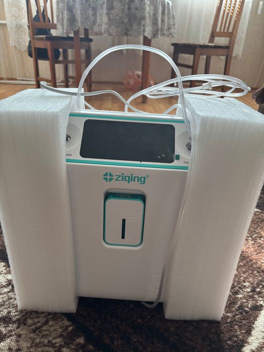 Продавам кислороден апарат