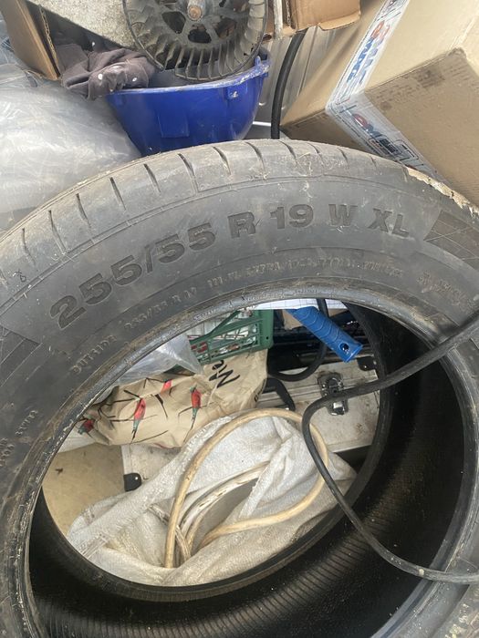 Cauciucuri 255/55 r 19 vara