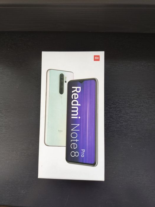 Продаю телефон xiaomi redmi note 8 pro (6/128 gb)