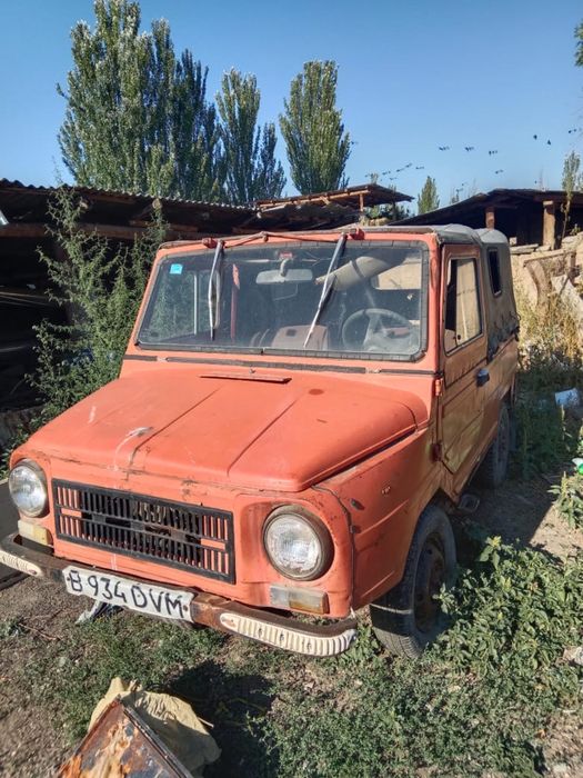 Луаз на ходу. Срочно