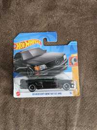 Hotwheels Mercedes Benz 560 SEC AMG