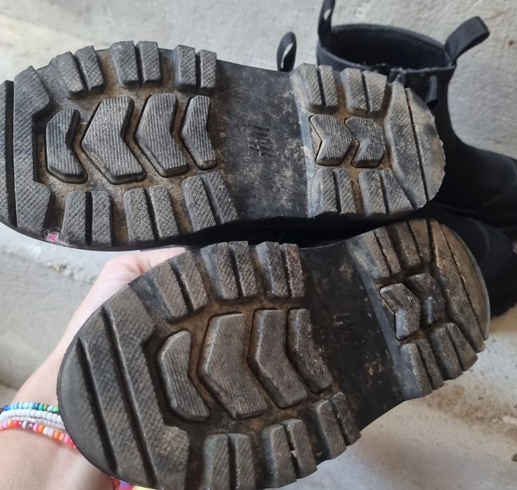 Ghete impermeabile h&m nr 27