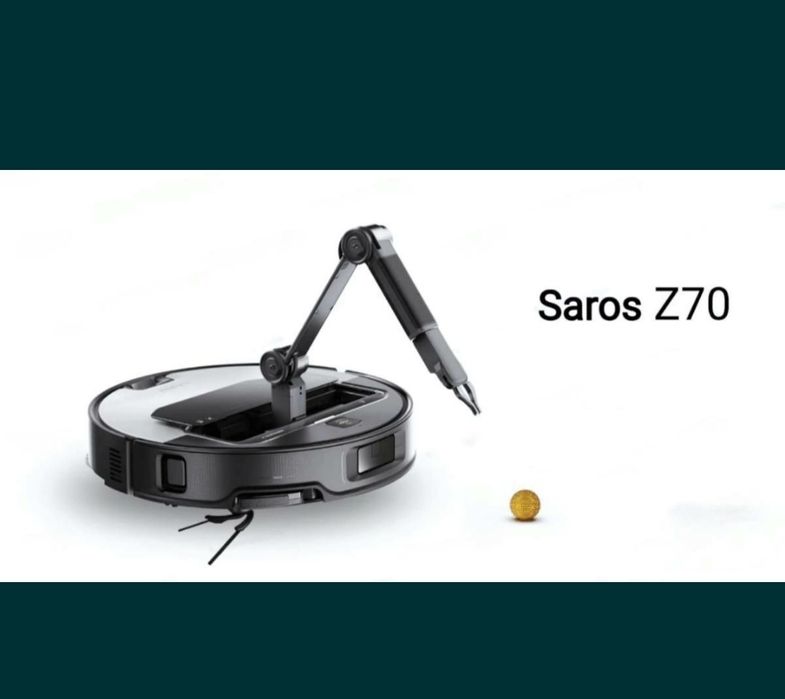 Roborock Saros Z70