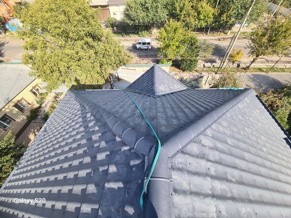 Кровля крыш . Ремонт крыш