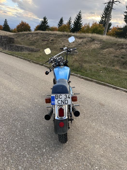 Honda chopper 400