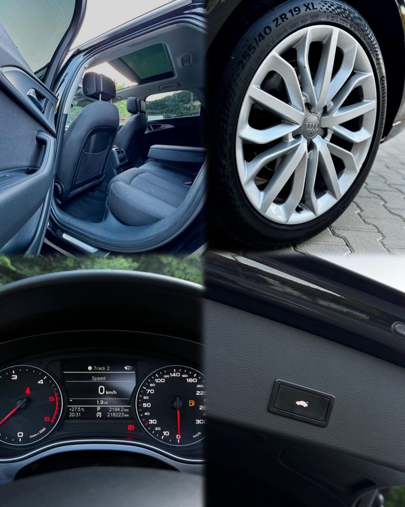 Audi A6 /2.0 D /Panoramic /Automat