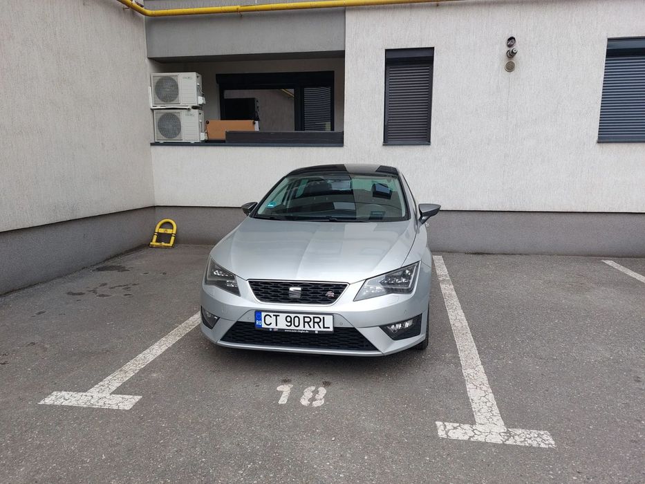 Seat Leon Seat Leon 2.0 tdi, proprietar