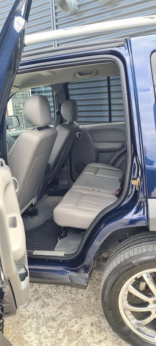 Jeep Cherokee  Liberty 2007