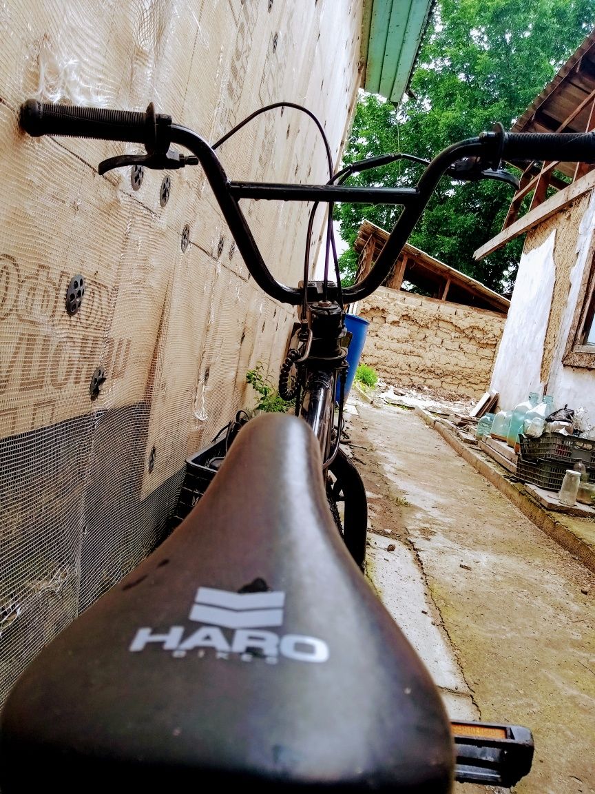 Продам bmx haro шредер