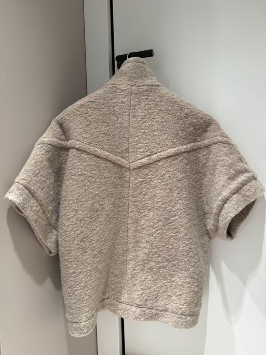 Max Mara вълнено палто, IT38