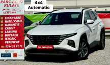 Hyundai Tucson GARANTIE 1 An!4x4 diesel/hybrid RAR facut aut posib Leasing/Credit