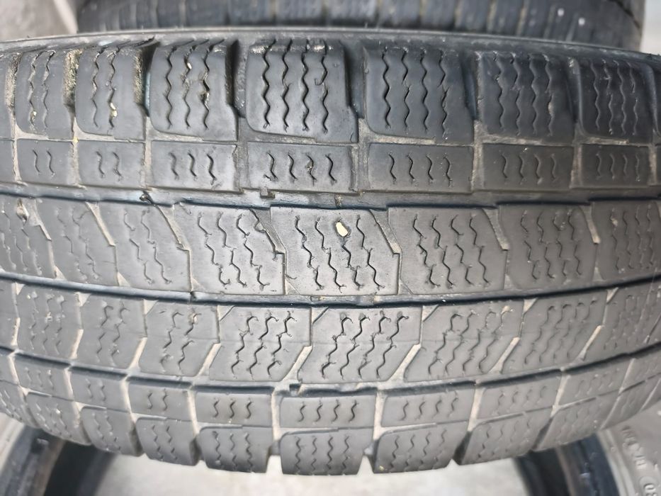 4 cauciucuri Klebar Transalp 205/75/R16C – pentru camionete sau microb