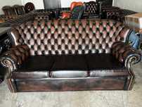 Canapea Chesterfield/3 locuri!