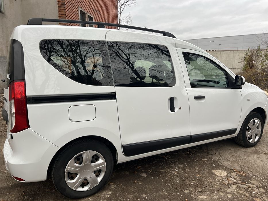 Dacia Dokker 2017 1.5 dCI