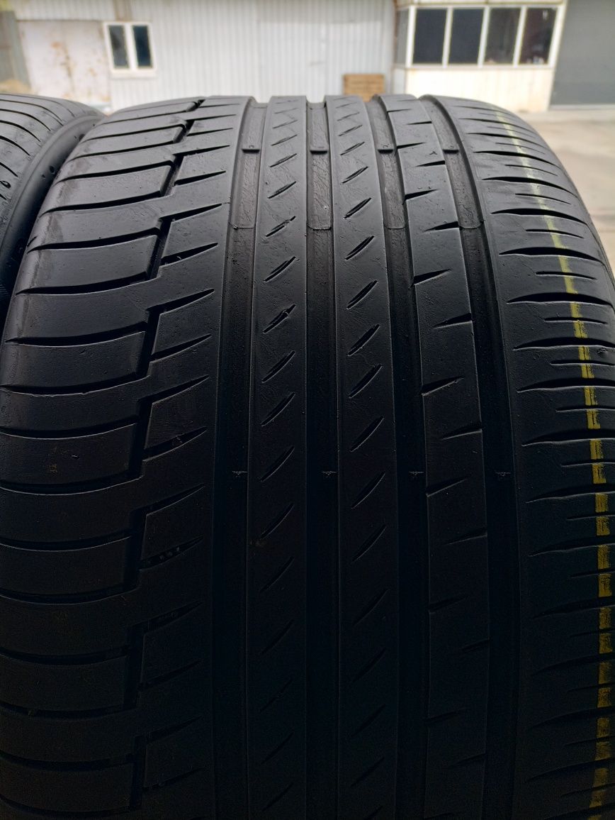 2 anvelope Continental 315/30 R22 dot 4519
