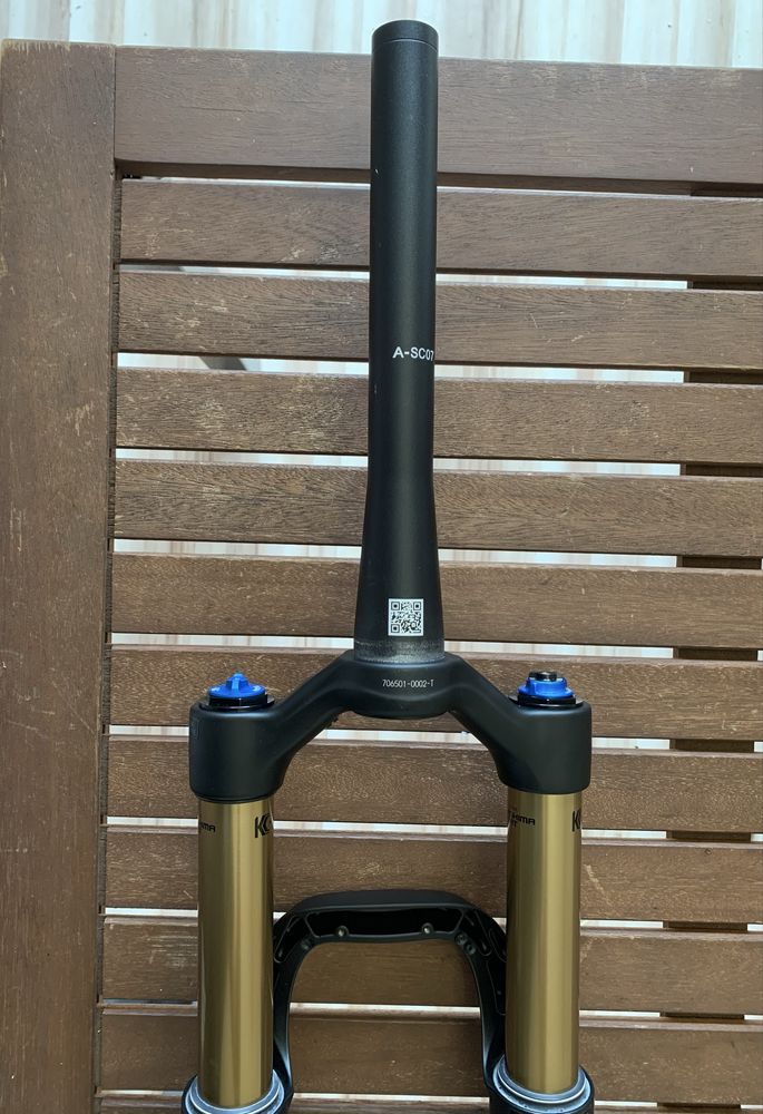 ПРОМО! Fox 34 Float Factory SC FIT4 29” 120 мм вилка XC/Trail