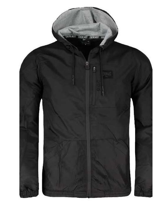 Everlast Geo Rain Jacket Mens мъжка ветровка размер ХЛ